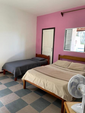 Suíte Família em Casa de Praia em Guarujá SP